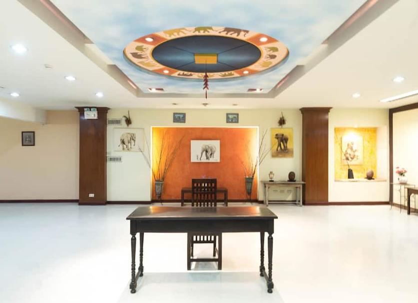 Lobby Foto's