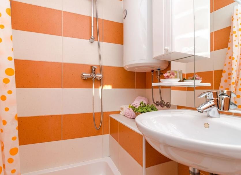 Badkamer Foto's