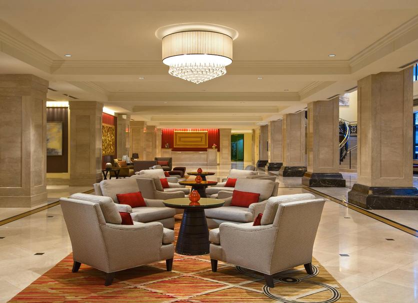 Lobby Foto's