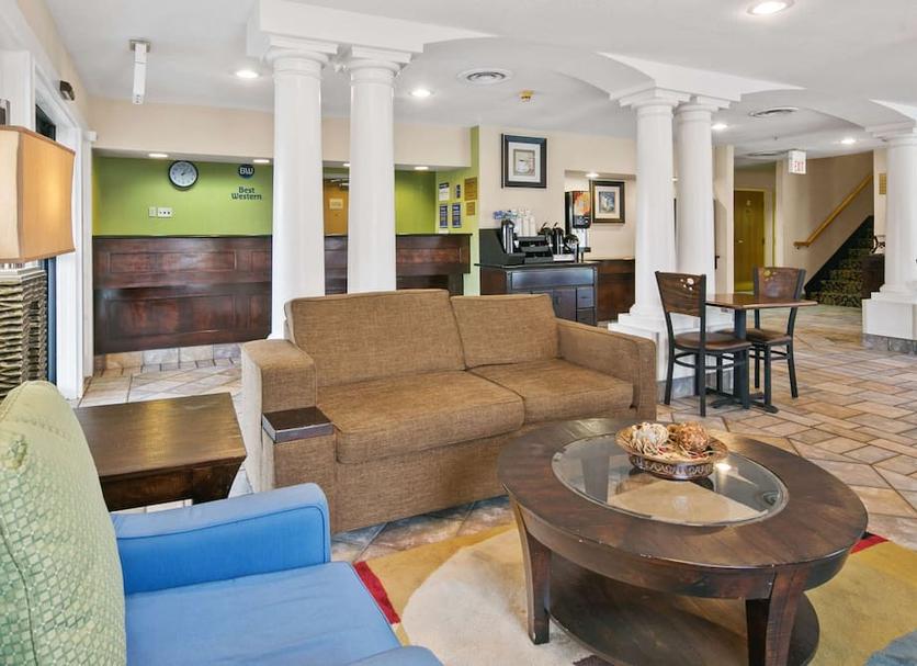 Lobby Foto's