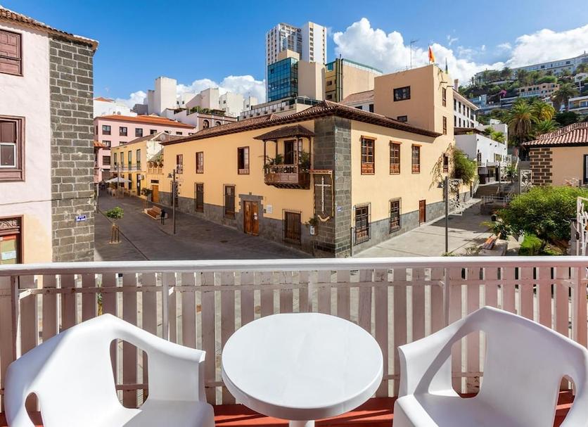 Balkon Foto's