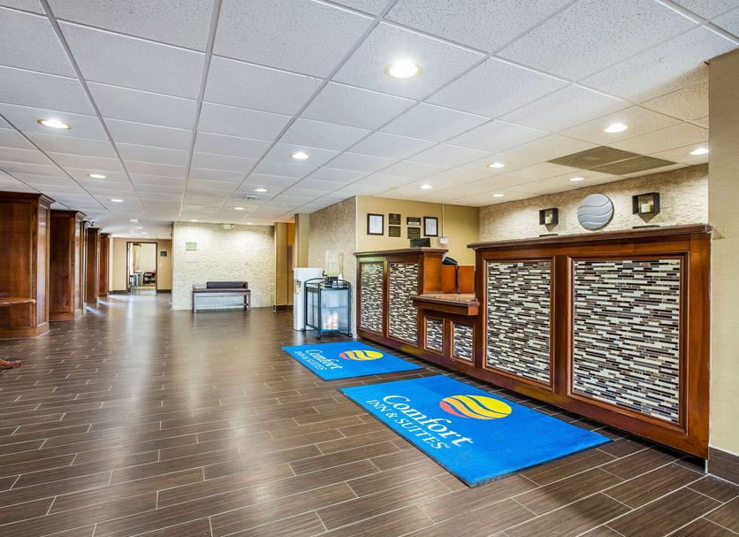 Lobby Foto's
