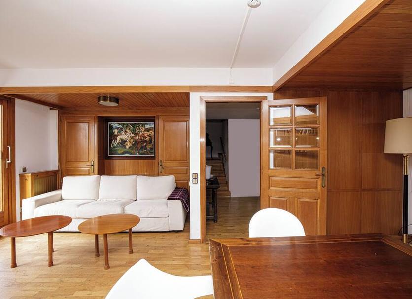 Huiskamer Foto's