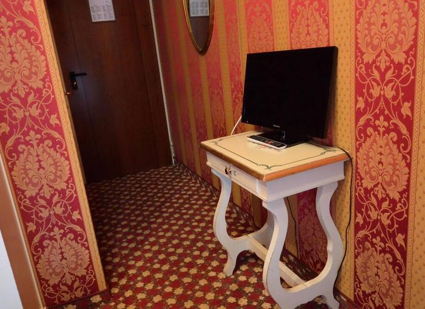 Kamervoorziening Foto's