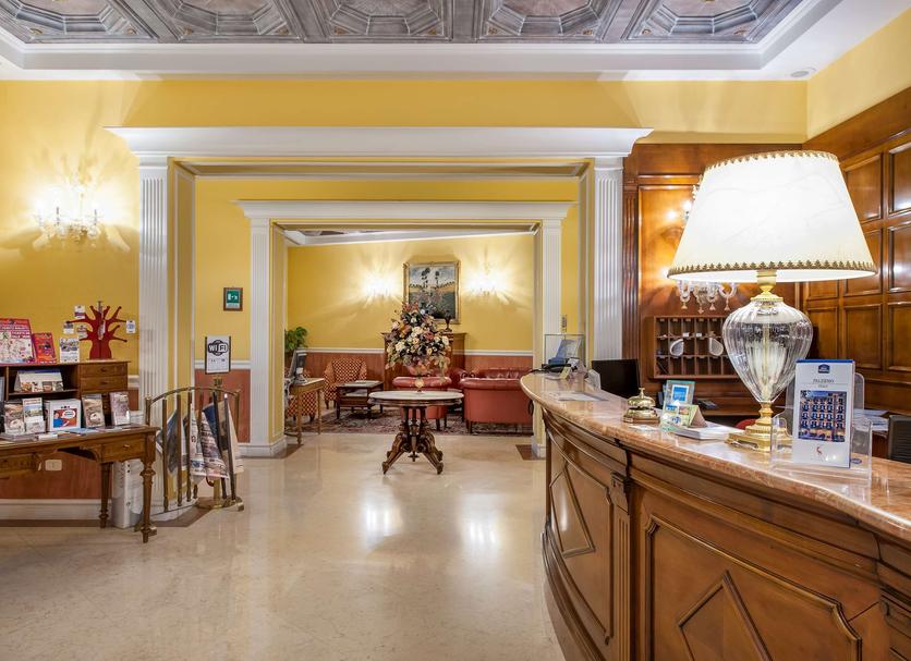 Lobby Foto's
