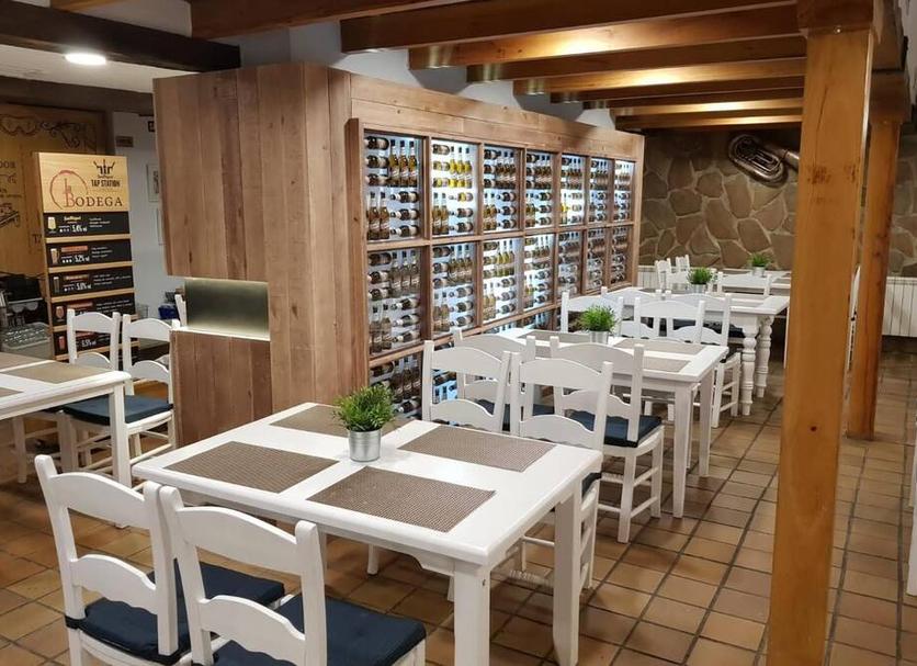 Restaurant Foto's