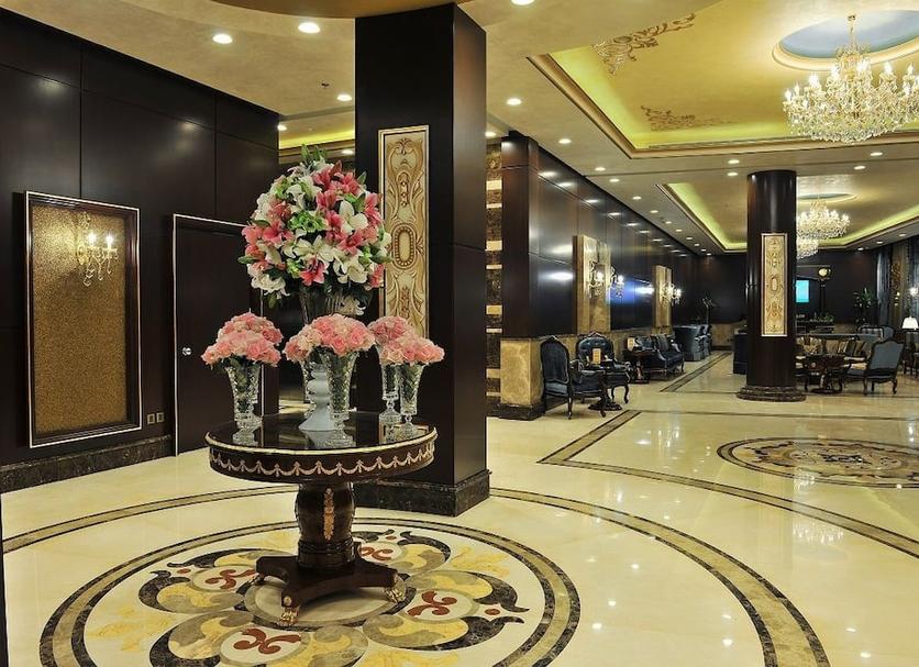 Lobby Foto's