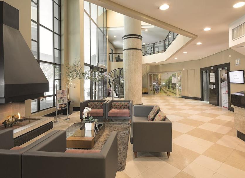 Lobby Foto's