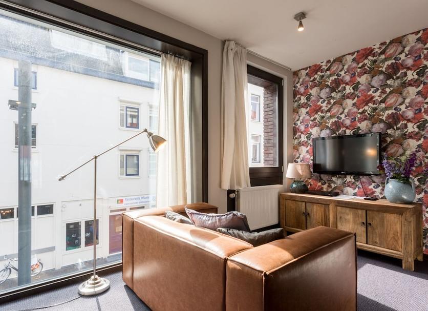 Huiskamer Foto's