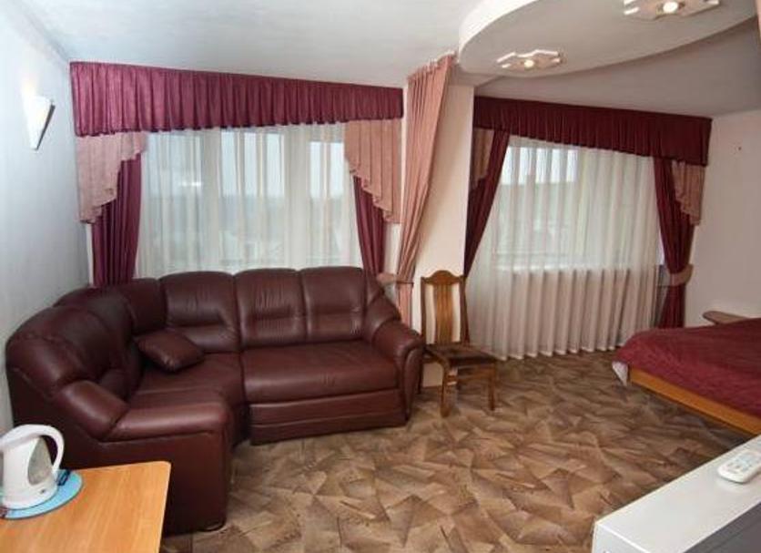 Huiskamer Foto's