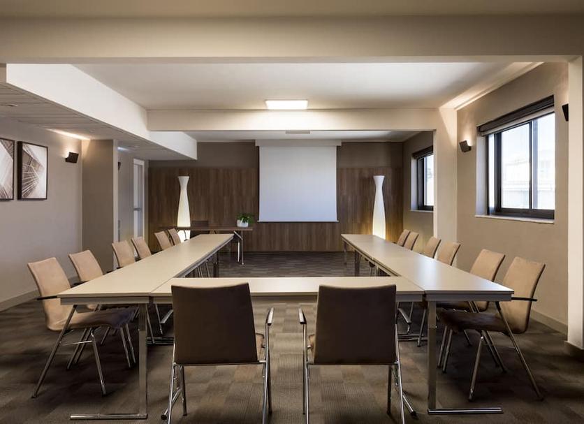 Vergaderzaal Foto's