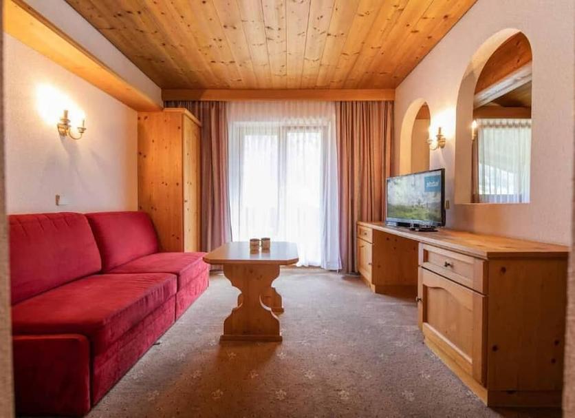 Huiskamer Foto's