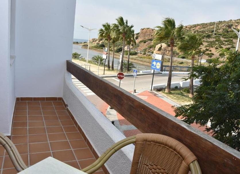 Balkon Foto's
