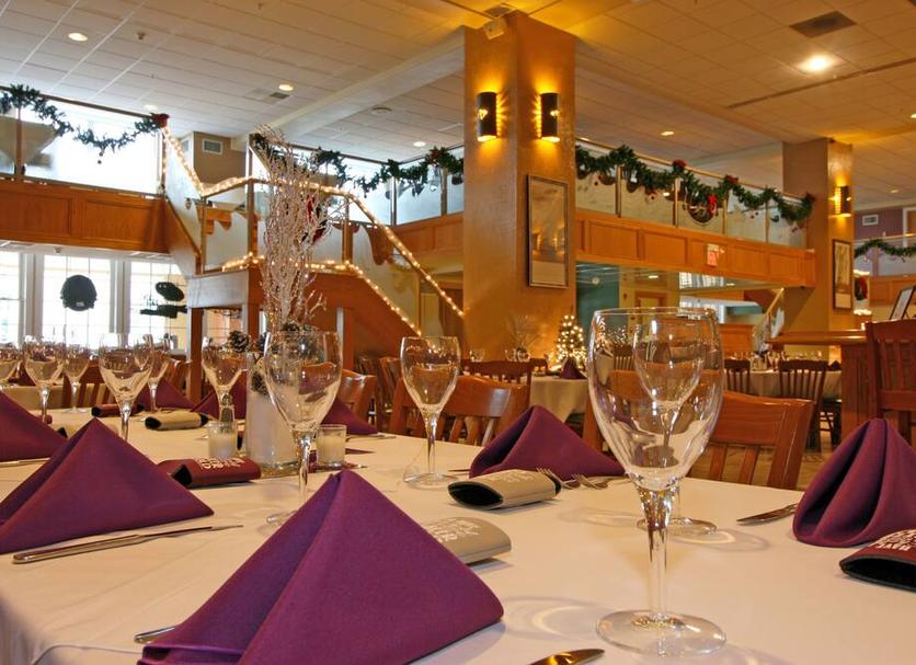 Restaurant Foto's