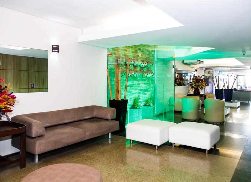 Lobby Foto's