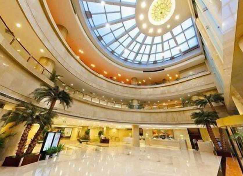 Lobby Foto's