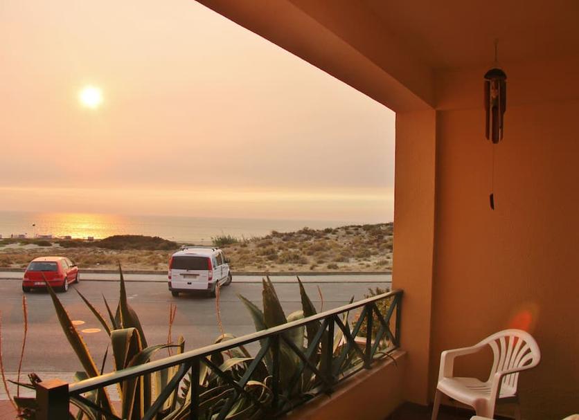 Balkon Foto's