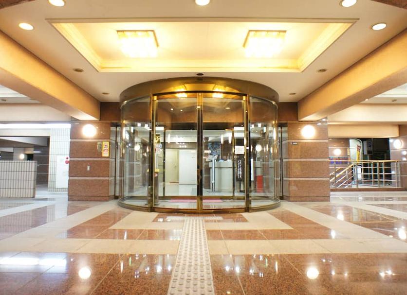 Lobby Foto's