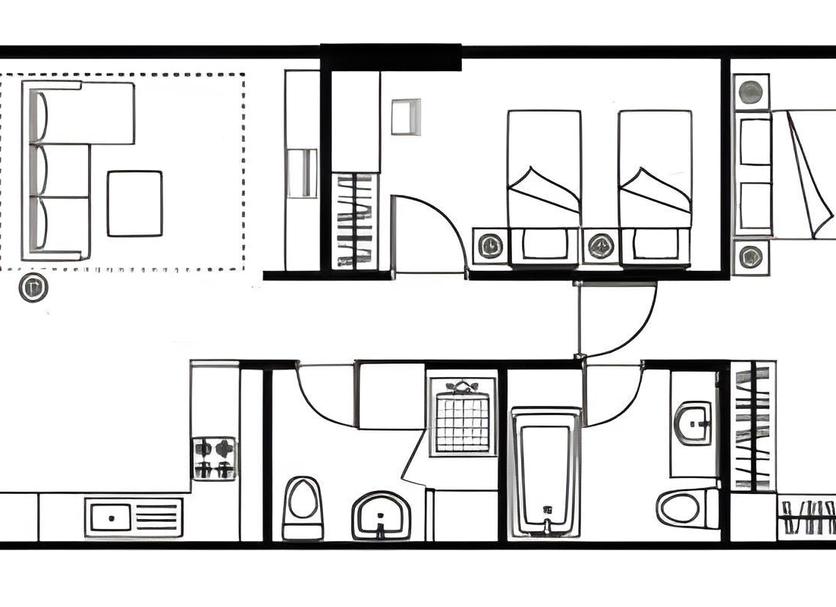 Floorplan Foto's