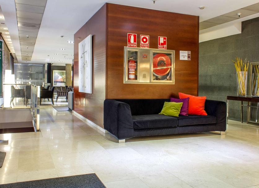 Lobby Foto's