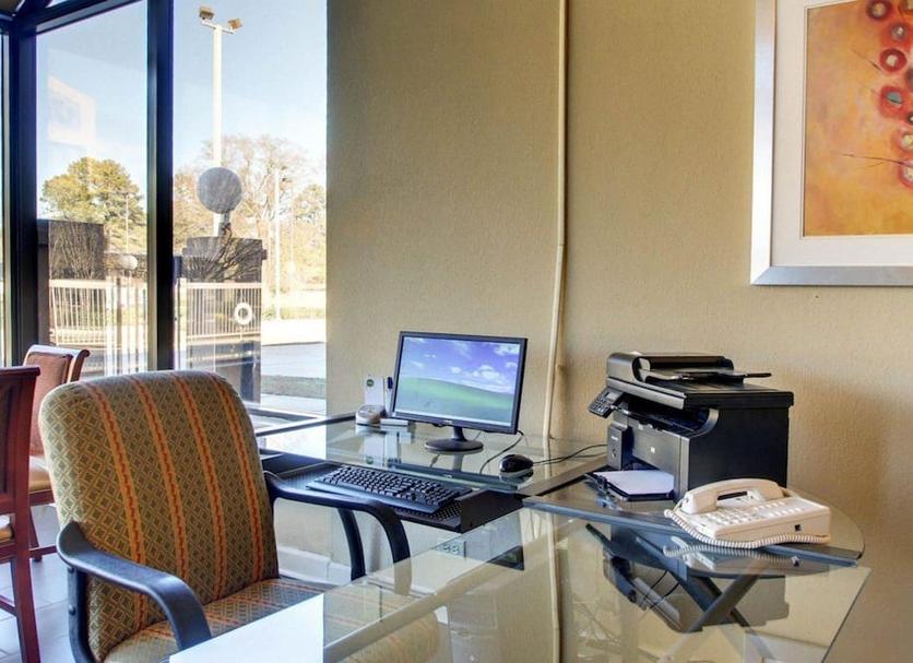 Business center Foto's