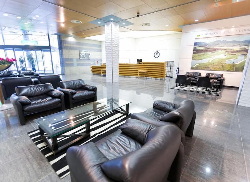 Lobby Foto's