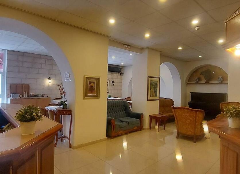 Lobby Foto's
