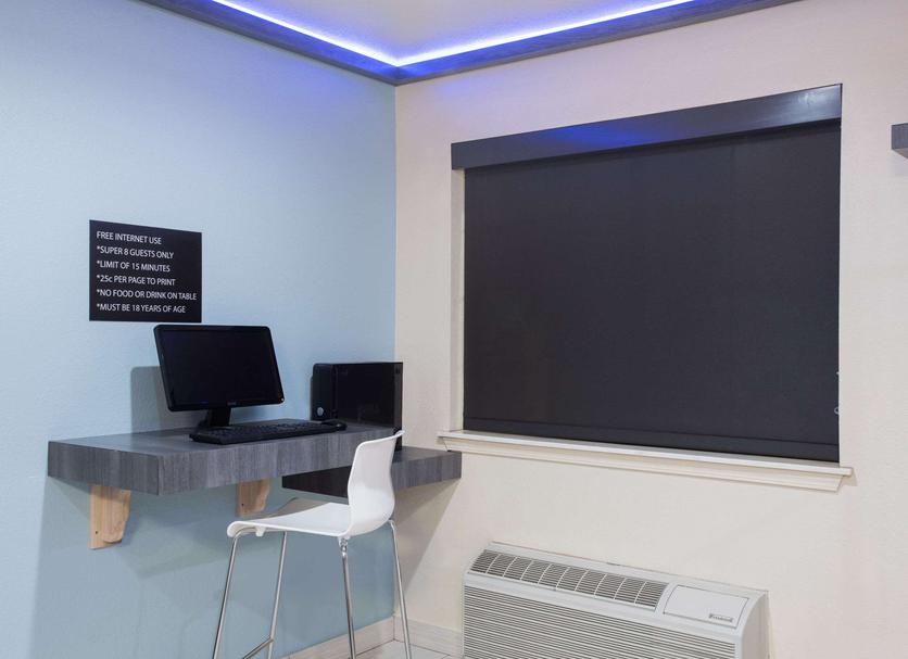 Business center Foto's