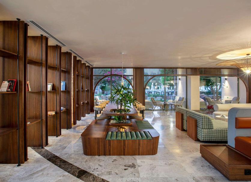 Lobby Foto's