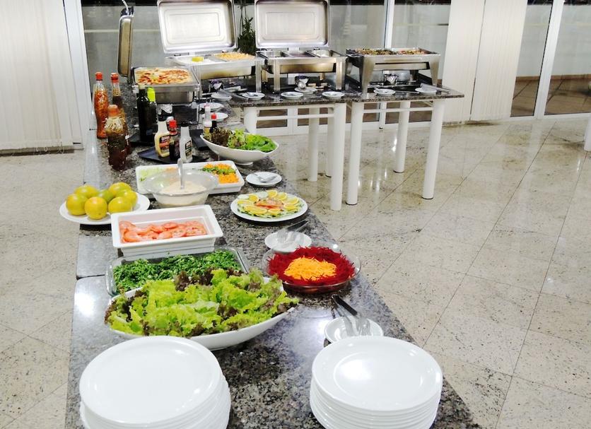 Buffet Foto's