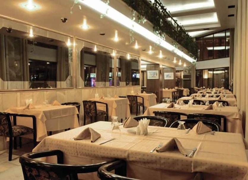 Restaurant Foto's