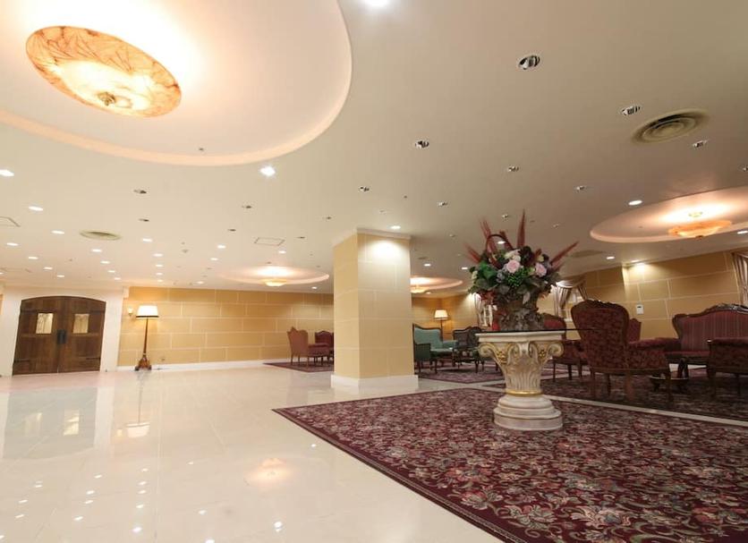 Lobby Foto's