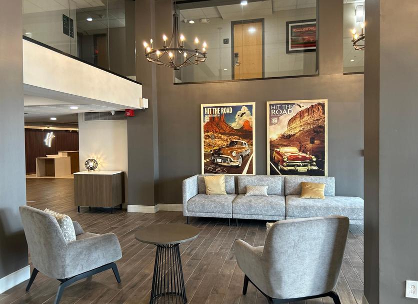 Lobby Foto's