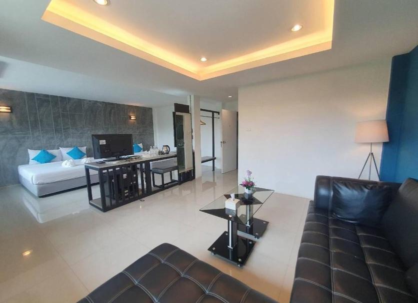Huiskamer Foto's