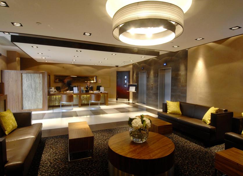Lobby Foto's