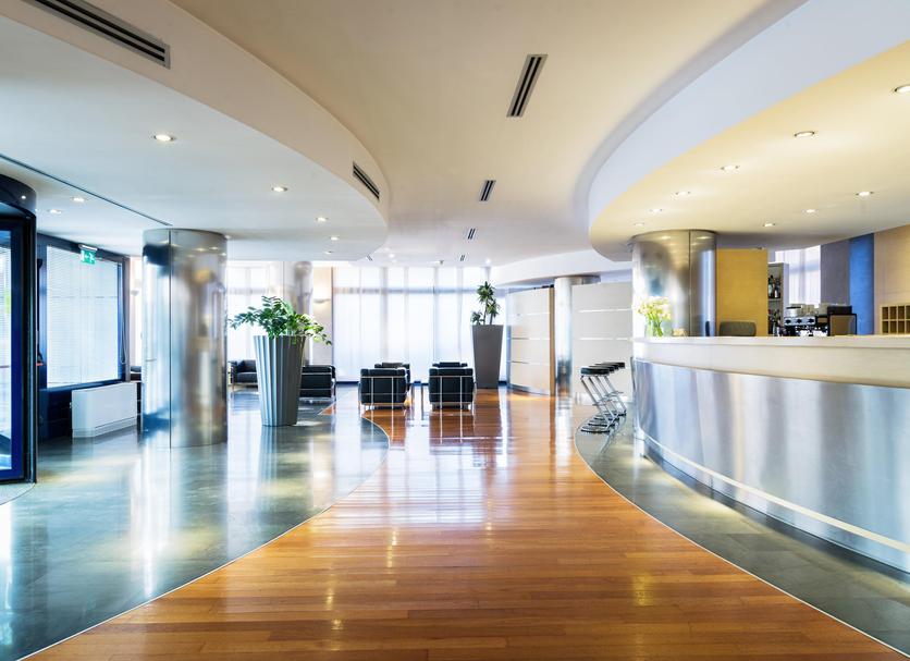 Lobby Foto's