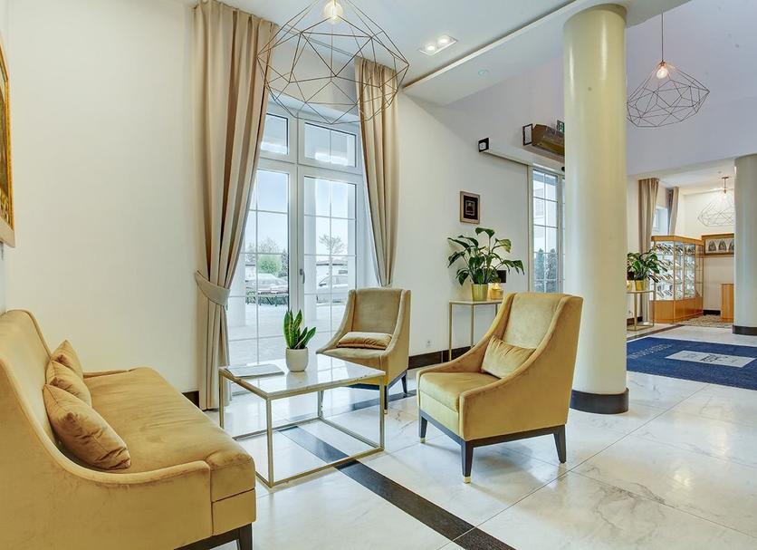 Lobby Foto's