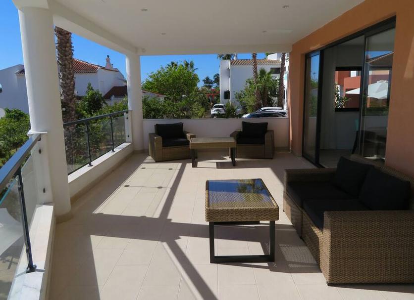 Balkon Foto's
