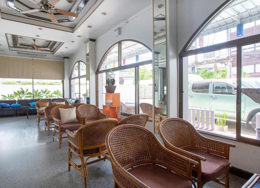 Lobby Foto's