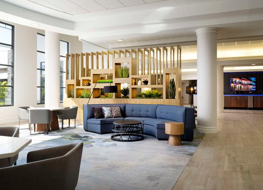 Lobby Foto's