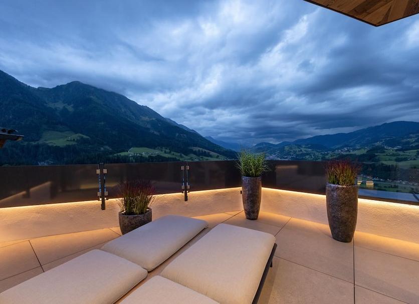 Balkon Foto's