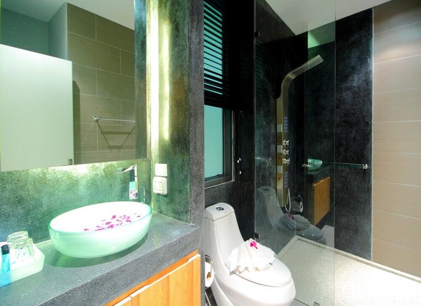 Badkamer Foto's