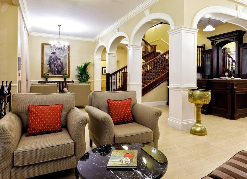 Lobby Foto's