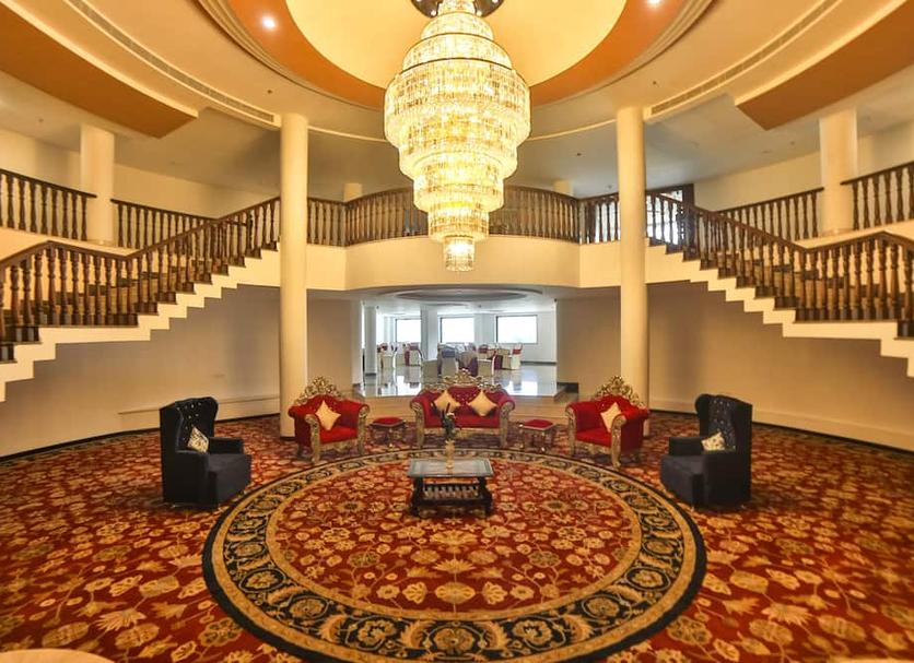 Lobby Foto's