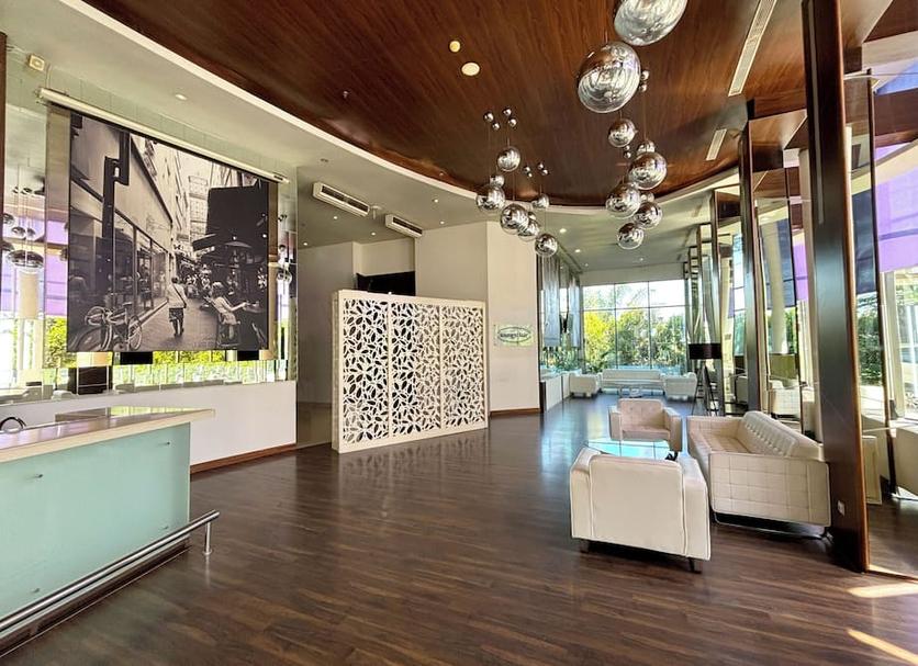 Lobby Foto's