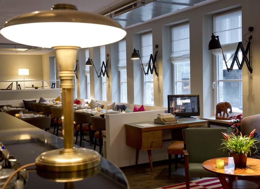 Restaurant Foto's
