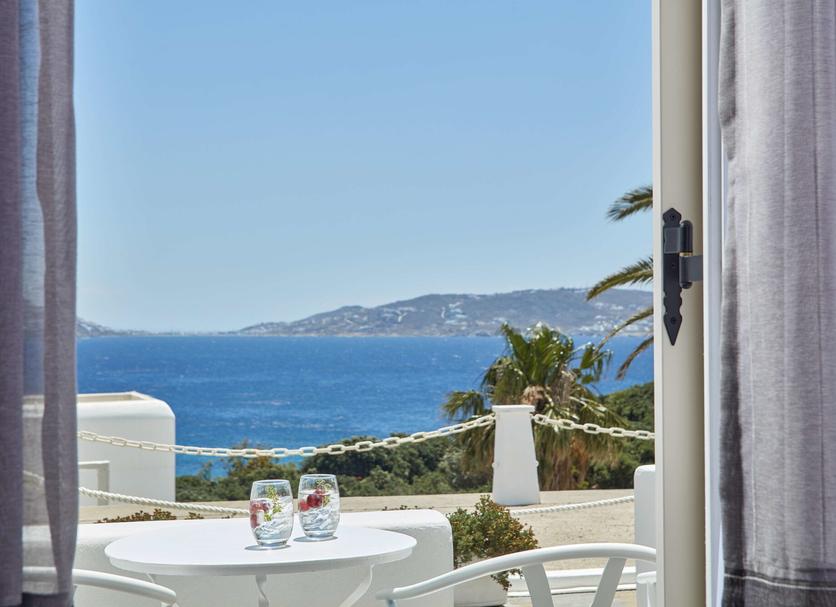 Balkon Foto's