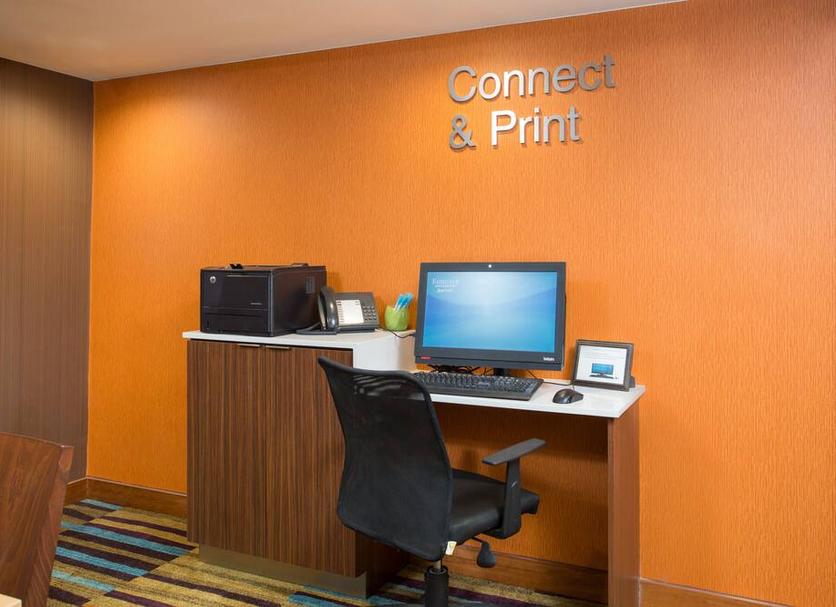 Business center Foto's