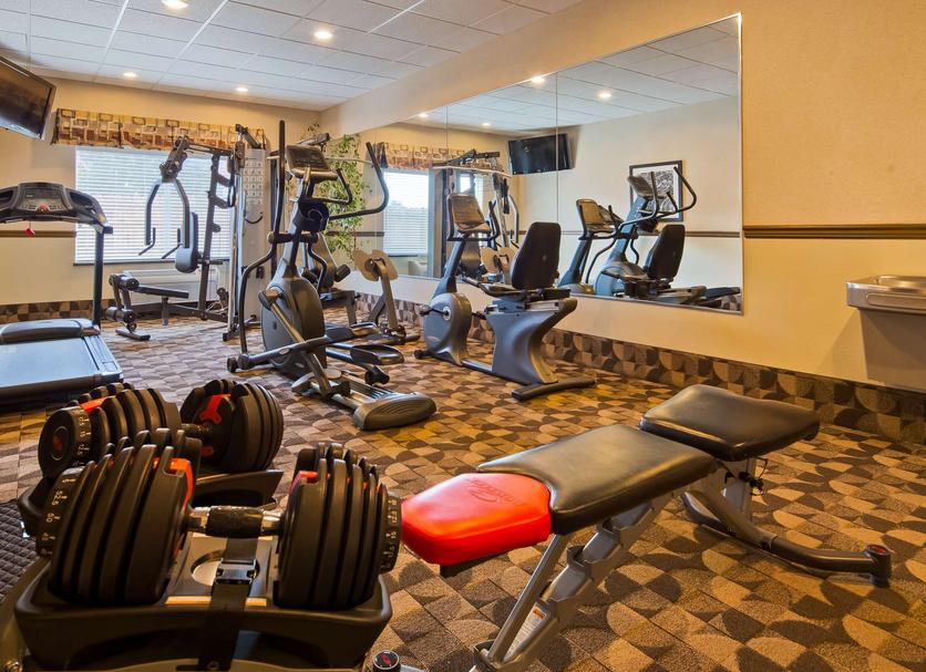 Sportcentrum Foto's