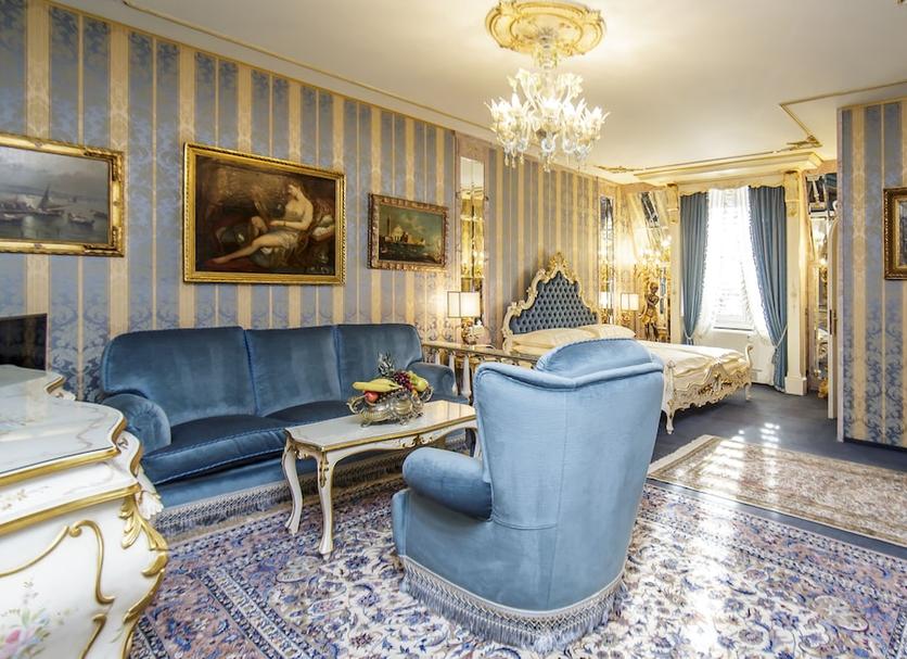Huiskamer Foto's